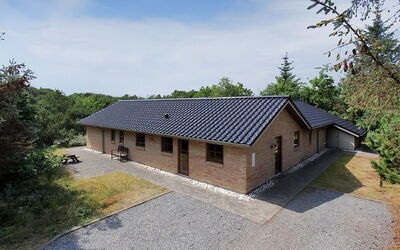Holmved - 1.2Km from the Sea