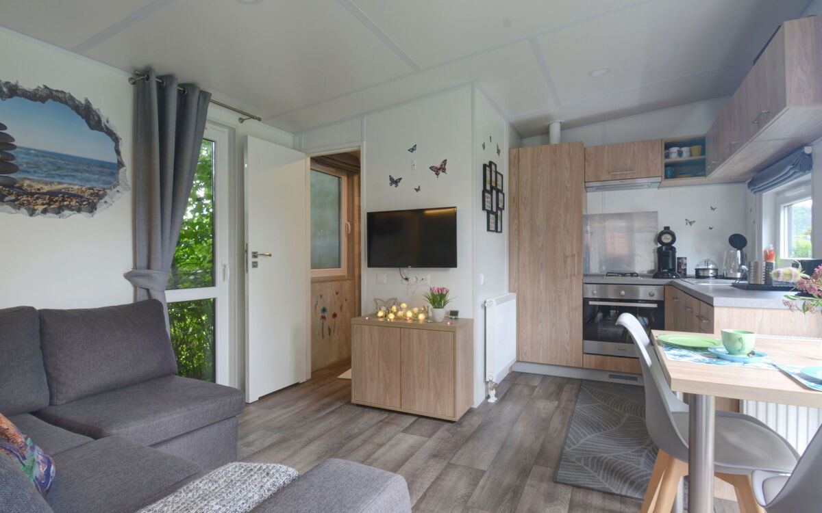 Unterkunft:&nbsp;Tiny Haus Anita 200.19