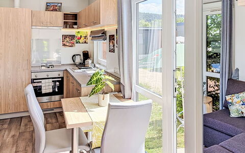 Unterkunft:&nbsp;Tiny Haus Sigl 200.45