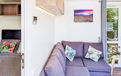 Unterkunft:&nbsp;Tiny Haus Sigl 200.45