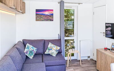 Unterkunft:&nbsp;Tiny Haus Sigl 200.45