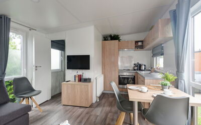 Unterkunft:&nbsp;Tiny Haus Central 200.9