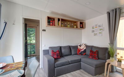 Unterkunft:&nbsp;Tiny Haus Hirschberg 200.17