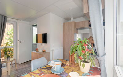 Unterkunft:&nbsp;Tiny Haus Hirschberg 200.17