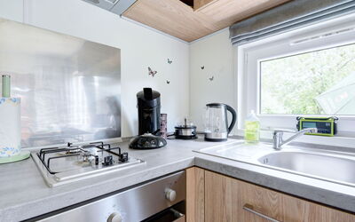 Unterkunft:&nbsp;Tiny Haus Anita 200.19