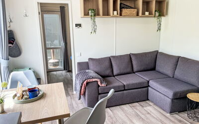 Unterkunft:&nbsp;Tiny Haus Wildloisl 200.43