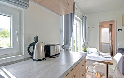 Unterkunft:&nbsp;Tiny Haus Renate 200.8