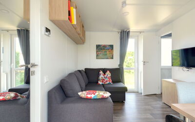 Unterkunft:&nbsp;Tiny Haus Altmühlpanorama 200.10