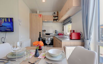 Unterkunft:&nbsp;Tiny Haus Sonnendeck 200.18