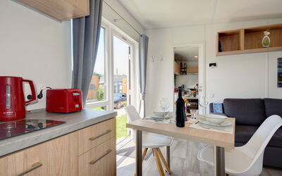 Unterkunft:&nbsp;Tiny Haus Sonnendeck 200.18