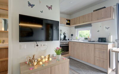 Unterkunft:&nbsp;Tiny Haus Anita 200.19