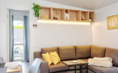 Unterkunft:&nbsp;Tiny Haus Kuschelnest 200.32