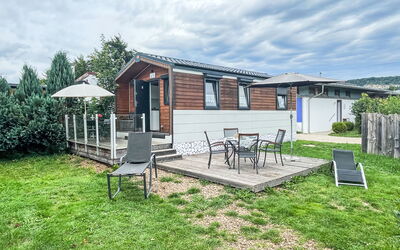 Unterkunft:&nbsp;Tiny Haus Zenetti 200.31