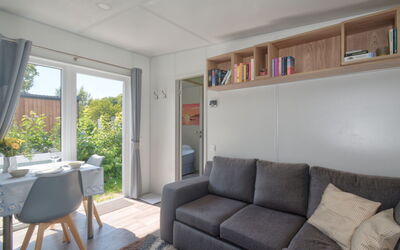 Unterkunft:&nbsp;Tiny Haus Conny 200.41
