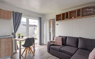 Unterkunft:&nbsp;Tiny Haus Central 200.9