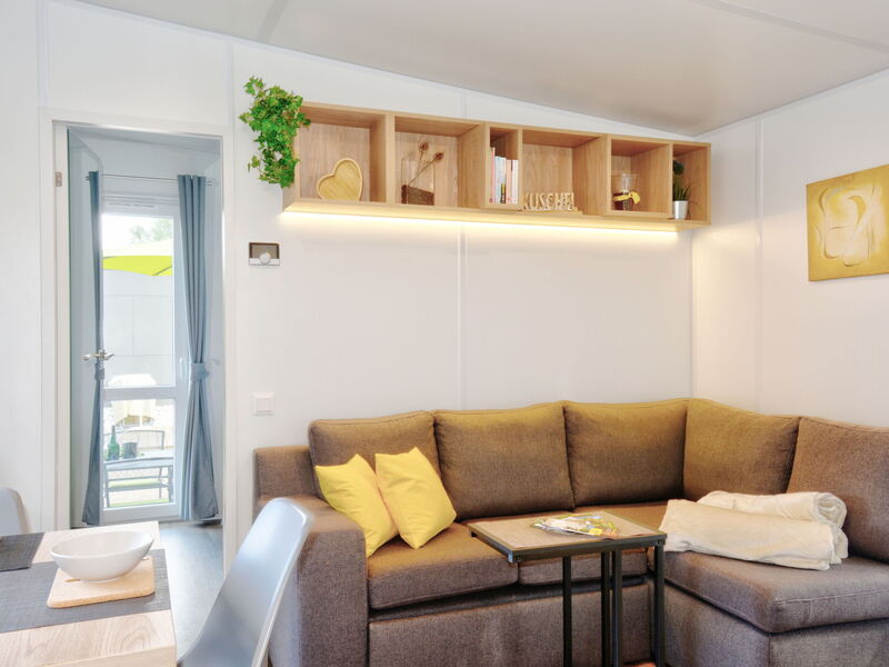 Unterkunft:&nbsp;Tiny Haus Kuschelnest 200.32