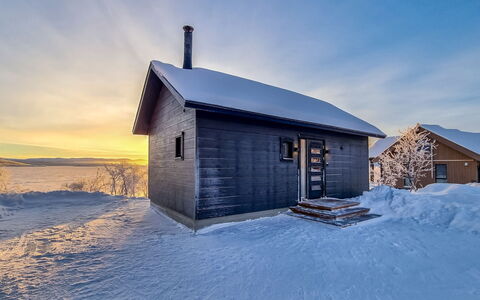 Hehku: Schnee, Holz, Winter, Hütte, Haus, Dach, Zuhause, Einfrieren, Tür, Steigung