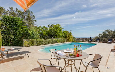 Le Chardin - Fréjus, Provence-Alpes-Côte D'Azur, Frankreich