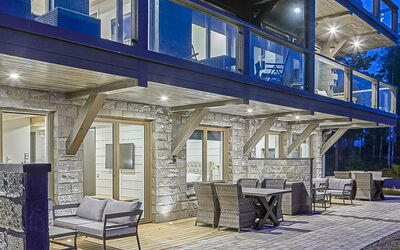 Naava Chalet 105
