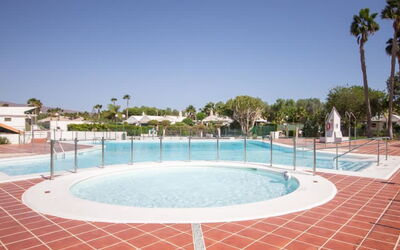 Unterkunft:&nbsp;Bungalow Playa Flor 77 1060.2