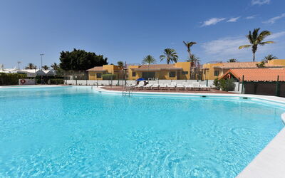 Maspalomas 1060: Schwimmbad, Schatten, Resort, Eco Hotel, Ferienort, Hotel, Villa, Urlaub, Gartenmöbel