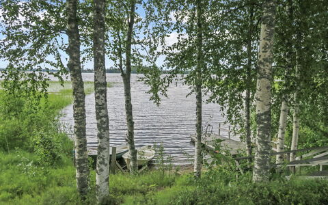 Vuokatinranta Suite 4 C: Möbel, Interior Design, Flooring, Fussboden, Tabelle, Decke, Küche & Esszimmer Tisch, Beleuchtung, Stuhl, Zuhause