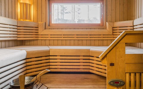 Vuokatinranta Suite 4 a: Dach, Strauch, Haus, Zuhause, Hütte, Grundstueck, Ground, Garten, Estate