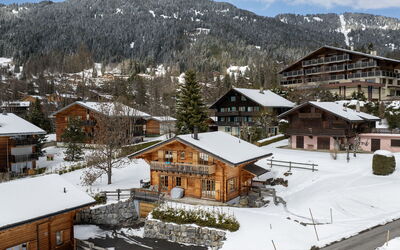 Chalet Olivier