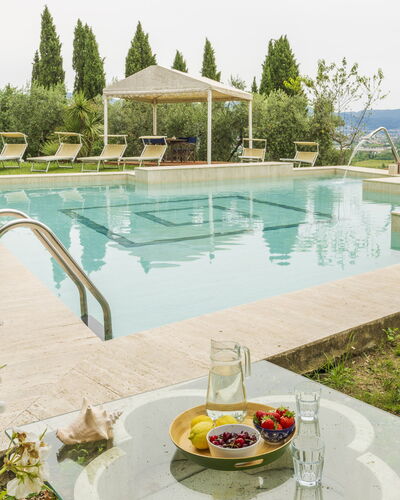 Villa Montegattoli, Pool, Landscape, Wifi, Ac