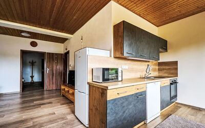 Unterkunft:&nbsp;Pod Černou Studnicí 1011.2