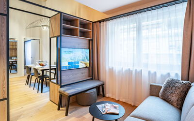 Unterkunft:&nbsp;Swisspeak Resorts Thyon 4 Vallées 9000.7