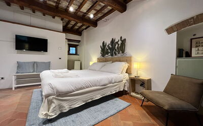 Double bedroom