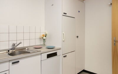 Unterkunft:&nbsp;Bekb-Gebäude Apt 07 73.3