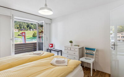 Unterkunft:&nbsp;Bekb-Gebäude Apt. 01 73.1
