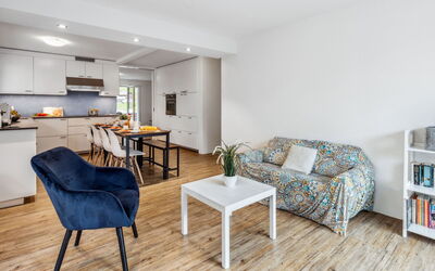 Unterkunft:&nbsp;Bekb-Gebäude Apt. 01 73.1