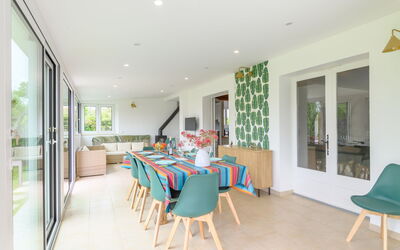 Unterkunft:&nbsp;Nostress -Villa+Studio- 8 Pers 651.1