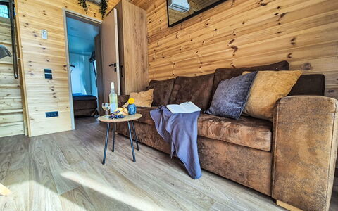 Unterkunft:&nbsp;Tiny Haus Glockenalm-Chalet Wendelstein 200.18