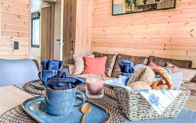 Unterkunft:&nbsp;Tiny Haus Glockenalm - Sunny Place 200.1