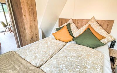 Unterkunft:&nbsp;Tiny Haus Glockenalm - Sunny Place 200.1