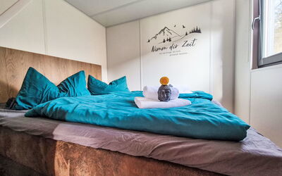 Unterkunft:&nbsp;Tiny Haus Glockenalm-Chalet Wendelstein 200.18