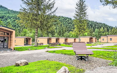 Unterkunft:&nbsp;Tiny Haus Glockenalm-Wendelsteinblick 200.16
