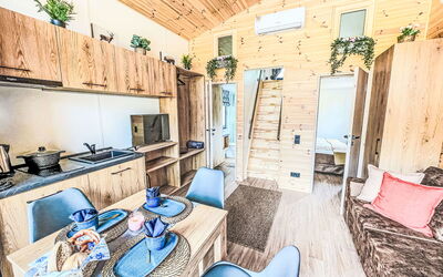 Unterkunft:&nbsp;Tiny Haus Glockenalm-Eiblchalet 200.17