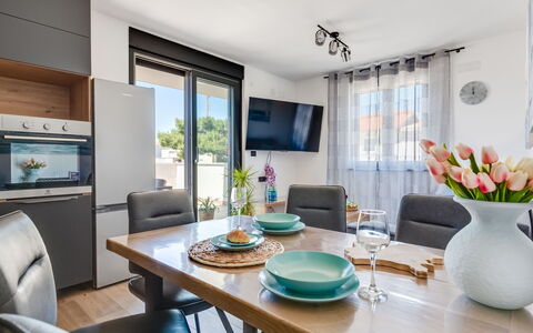 Unterkunft:&nbsp;Luxury Villa Terra Maiorum 106.2