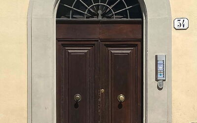 Atelier la Scala: Eigentum, Tür, Holz, Die Architektur, Gebäude, Home Door, Fenster, Haus