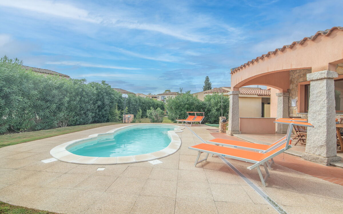 Rei Sun Four With Private Pool