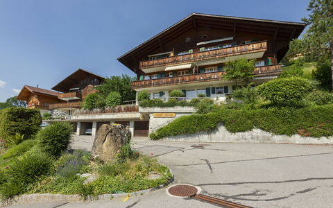 Chalet Anita: Haus, Zuhause, Hütte, Estate, Balkon, Veranda, Eco Hotel, Hazienda, Landscaping
