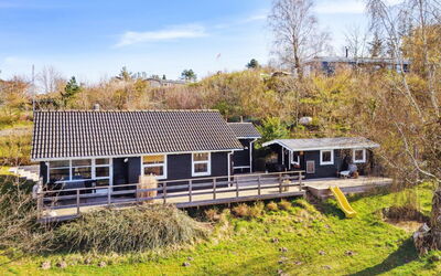 Usbjorn - 500M from the Sea