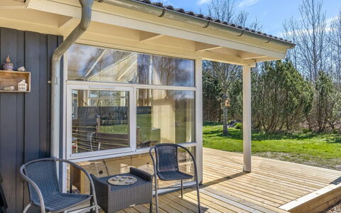 Anastaja - 550M from the Sea: Blau, Strauch, Hütte, Ground, Garten, Estate, Schatten, Landscaping, Bauernhaus, Eco Hotel