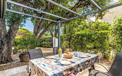Unterkunft:&nbsp;Les Parcs de Gassin 150.1