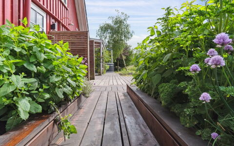 Ieva - 3.9Km from the Sea: Zuhause, Wohngebiet, Haus, Hütte, Dach, Grundstueck, Abstellgleis, Garten, Estate, Rasen